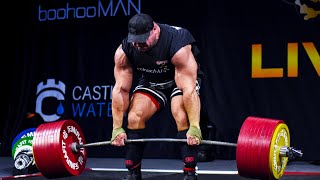 WORLD RECORD DEADLIFT ATTEMPTS 2023 [upl. by Cordeelia295]