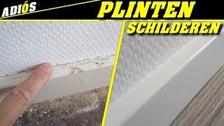 PLINTEN SCHILDEREN TIPS [upl. by Adne]