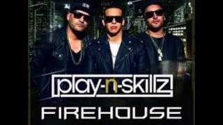 Daddy Yankee Ft Play N Skillz  FireHouse [upl. by Ilime639]