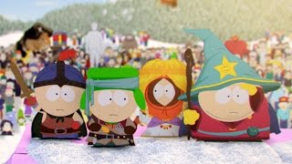 Game of Thronesinspired “Wiener Wiener Wiener” Intro  SOUTH PARK [upl. by Resaec]