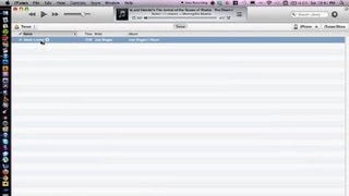 How to Transfer a Tone From iTunes to iPhone  Help With iTunes [upl. by Aniaj318]