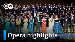 Opera gala the greatest arias from Mozart Verdi Rossini and others [upl. by Nnylkoorb]