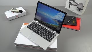 Teclast F6 Pro Unboxing And HandsOn [upl. by Mercy]