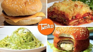 8 Easy Vegetarian Weeknight Dinners  Twisted [upl. by Smoot]