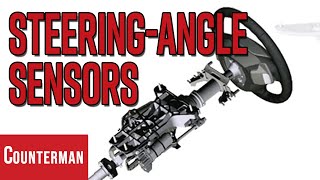 SteeringAngle Sensors 101 [upl. by Liuqa861]