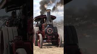 Welland Steam Traction Action [upl. by Anelis]