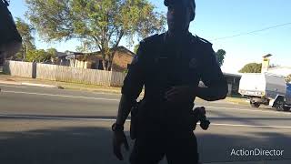 COPS TV IN CABOOLTURE [upl. by Anael]