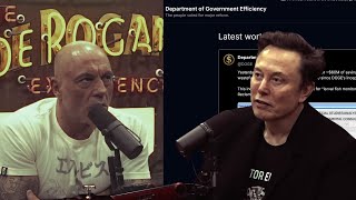 Elon Musk Exposes The Biggest Scam in Human History on Joe Rogan [upl. by Annmaria]