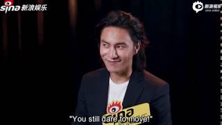 ENGLISH SUB 星FUN Interview with Chen Kun [upl. by Aneekahs]