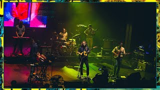 King Gizzard and the Lizard Wizard  KGLW Live 21 Full Double Album Concert [upl. by Daenis]