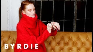 Riverdale Star Madelaine Petschs 5 Beauty MustHaves  Just Five Things  Byrdie [upl. by Ackerley]