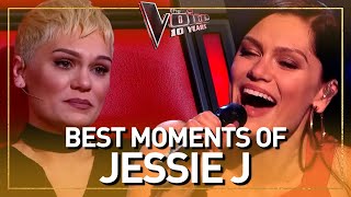 Why The Voice coach JESSIE J stole our HEARTS [upl. by Delainey]