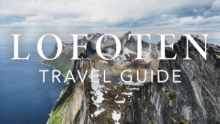 Lofoten amp Northern Norway Travel Guide  Full Itinerary [upl. by Attiuqram440]