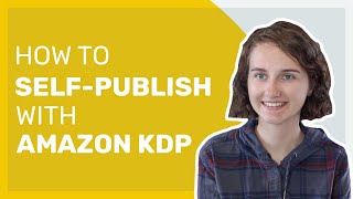 How to SelfPublish a Book on Amazon KDP [upl. by Nedac]