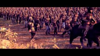 Total War ATTILA  Lets Play Viking Forefathers [upl. by Sergo576]