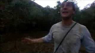 Man vs Wild  Australia Thunderstorms [upl. by Eniruam]