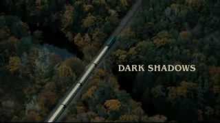 Dark Shadows Title Sequence by The Morrison Studio [upl. by Nilkcaj641]