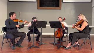 Viva La Vida by Coldplay  Promenade Quartet [upl. by Galligan]