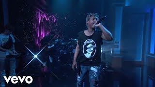 Juice WRLD  Lucid Dreams Jimmy Kimmel Live2018Official Video [upl. by Eeliak]