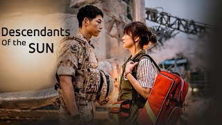 Descendants of the Sun  Trailer 2 English  StarTimes [upl. by Dichy]