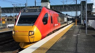 Queensland Rail Vlog 38 Caboolture [upl. by Faucher899]