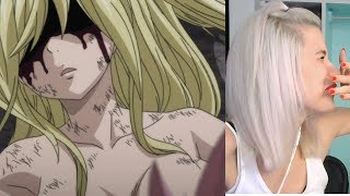 FAIRY TAIL Final Season Episode 31 Reaction Highlights  Brandish VS Lucy [upl. by Sheela316]