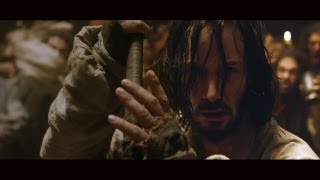 47 Ronin  Theatrical Trailer [upl. by Orodoet]