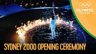 Sydney 2000 Opening Ceremony  Full Length  Sydney 2000 Replays [upl. by Sesom]