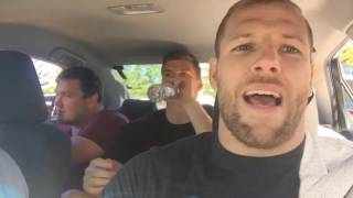 Best Mates James Haskell and Owen Farrell Full Compilation [upl. by Hy]