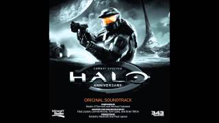 Halo Theme Remastered [upl. by Odraude]