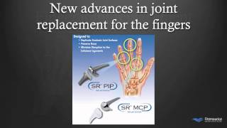 Finger Arthroplasty  Fitzmaurice Hand Institute  Phoenix Arizona [upl. by Acinimod]