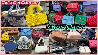 👜 Bolsas Económicas de Moda Mayoreo y Menudeo Centro CDMX  Cindy [upl. by Jeramie]