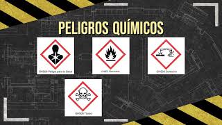 Seguridad Química Y Comunicación de Peligros Chemical Safety amp Hazard Communication in Spanish [upl. by Serra627]