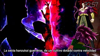 Que hubiera pasado si Goku era traicionado Nean y el Sayayin de corazón puro parte 218 [upl. by Oyam]