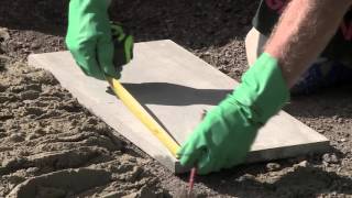 How To Lay Pavers  DIY At Bunnings [upl. by Prasad]