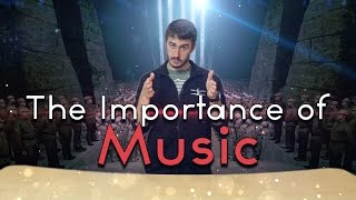 The Importance of Music  Tomorrows Filmmakers [upl. by Ochs992]