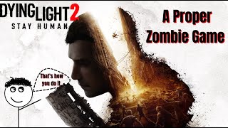 What Dying Light 2 Got Right And What It Couldve Done Better [upl. by Oinoitna954]