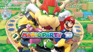 Mario Party 10  Complete Game [upl. by Nnylrefinnej]