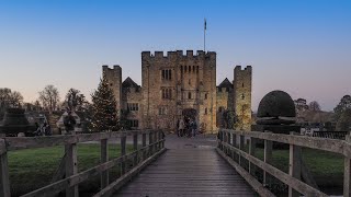 Christmas  Hever Castle 🎄 [upl. by Aven823]