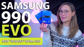 Samsung 990 EVO Review  All Capacities Tested [upl. by Issej]