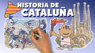 Breve Historia de Cataluña [upl. by Ffoeg]