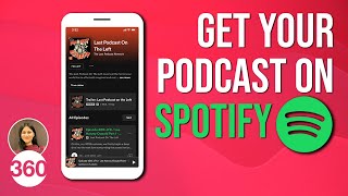 Upload Your Podcast on Spotify for Free Beginner’s Guide [upl. by Malinowski106]