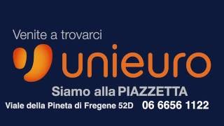 Spot pubblicitario UNIEURO Fregene [upl. by Adyela]