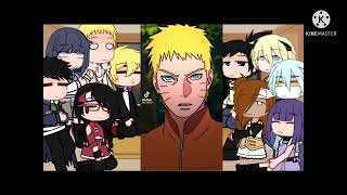 Boruto series reacts to Uzumaki Family Part 1 [upl. by Alrats449]