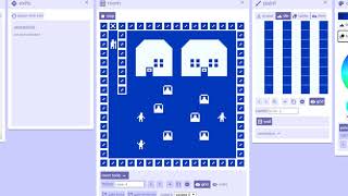 Bitsy Game [upl. by Eduj140]