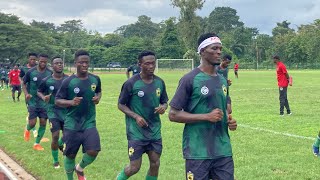 Asante Kotoko In Training  Full Focus On Accra Lions [upl. by Desdee]