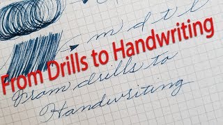 Practical Penmanship From Drills to Writing in Cursive [upl. by Zola120]