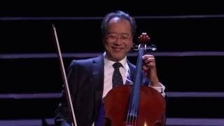 YoYo Ma Bach Cello Suite No1 in G Major [upl. by Lottie]