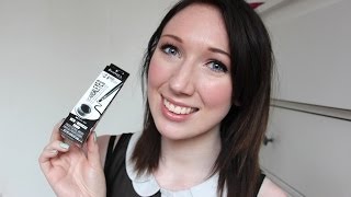 NEW Rimmel Scandaleyes Waterproof Gel Liner  First Impression FIF [upl. by Herwig]