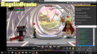 AQW Celestial Arena All Quests Bot [upl. by Skrap]